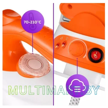 Утюг Kitfort КТ-9135-2 картинка 4